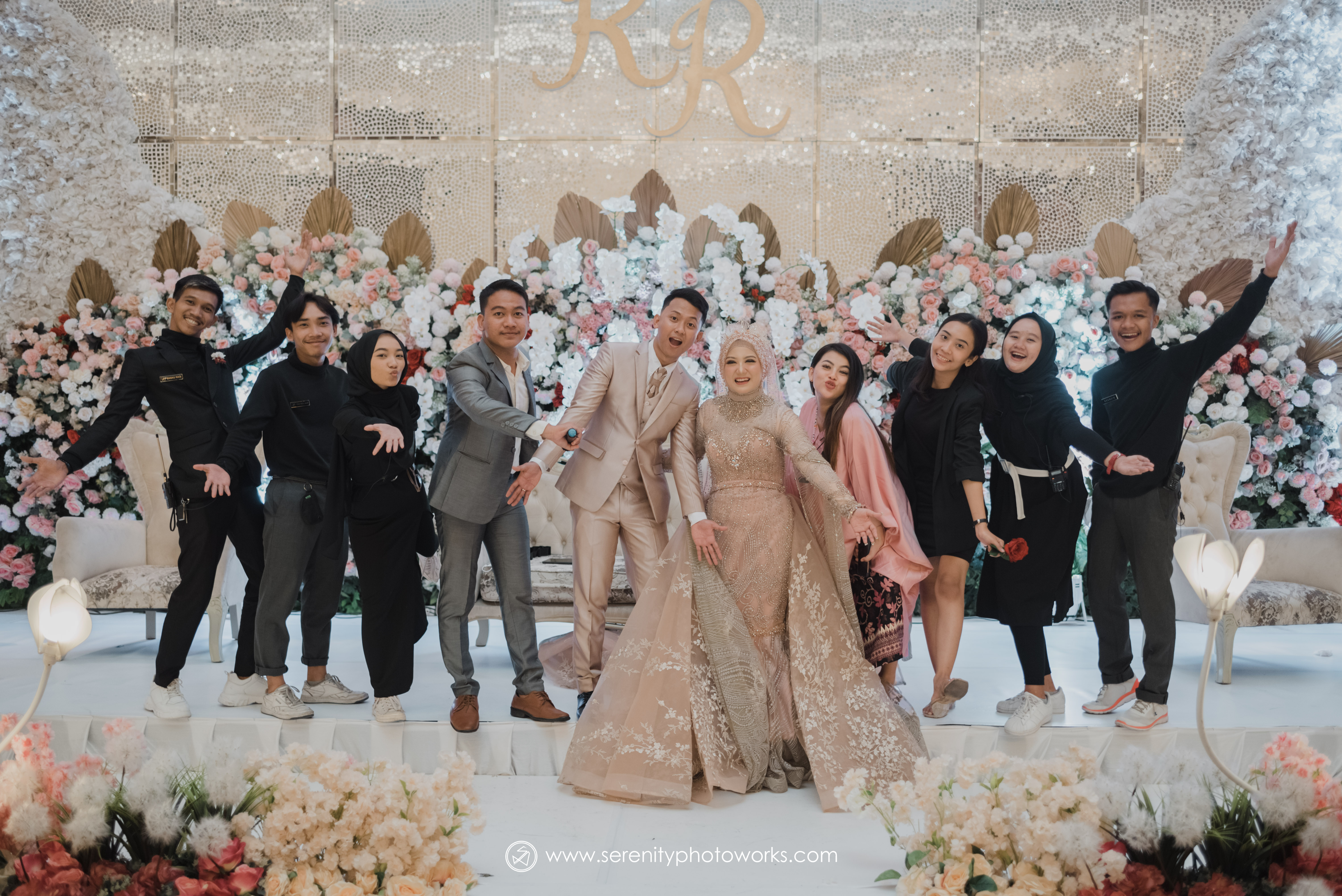 PACKAGE 2 - STANDART COORDINATION (6 Kru WO)
